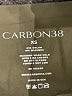 Carbon38 Solid Green Casual Pants Size XS - photo 4