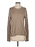 Splendid Tan Pullover Sweater Size S - photo 1
