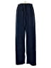 Unbranded 100% Polyester Polka Dots Blue Casual Pants Size XS - photo 1
