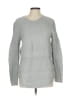 Eight Eight Eight 100% Cotton Gray Pullover Sweater Size L - photo 1