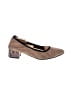 Assorted Brands Brown Tan Heels Size EU 41 - photo 1