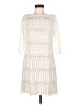 db established 1962 Ivory Cocktail Dress Size 6 - photo 1