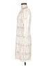 db established 1962 Ivory Cocktail Dress Size 6 - photo 5