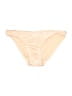 Xhilaration Tan Swimsuit Bottoms Size L - photo 1