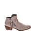 Sam Edelman Gray Ankle Boots Size 6 1/2 - photo 1