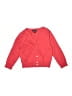 Lands' End 100% Cotton Red Pink Cardigan Size XS (toddler) - photo 1