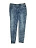 Justice Solid Blue Jeans Size 16 - photo 1