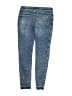 Justice Solid Blue Jeans Size 16 - photo 2