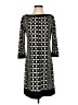 Laundry by Design Tweed Black Casual Dress Size S - photo 1