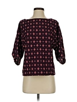 Ann Taylor Loft 3/4 Sleeve Blouse