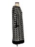 Laundry by Design Tweed Black Casual Dress Size S - photo 4