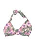Deb Floral Pink Swimsuit Top Size M - photo 1