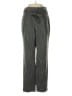 Stradivarius Chevron-herringbone Gray Dress Pants Size 2 - photo 1
