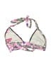 Deb Floral Pink Swimsuit Top Size M - photo 2