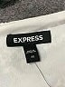 Express Print Blue Casual Dress Size XS - photo 7