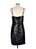 Lulus 100% Polyester Black Cocktail Dress Size S (estimated) - photo 2