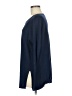 Trouve Blue Pullover Sweater Size M - photo 5