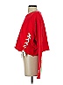Soul 100% Cotton Red Pullover Sweater Size S - photo 5