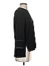 Zara Black 3/4 Sleeve Top Size XXS - photo 4