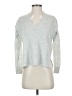 J.Crew Silver Wool Pullover Sweater Size XS - photo 1