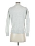 J.Crew Silver Wool Pullover Sweater Size XS - photo 2