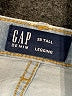 Gap Blue Jeans Size 28 waist (tall) - photo 6