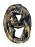Unbranded Brown Tan Scarf One size - photo 1