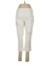 Adrienne Vittadini Ivory Khakis Size 10 - photo 2