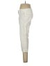 Adrienne Vittadini Ivory Khakis Size 10 - photo 5