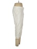 Adrienne Vittadini Ivory Khakis Size 10 - photo 4