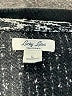 Lucky Lotus Gray Pullover Sweater Size L - photo 6