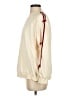 pretty garbage Ivory Long Sleeve Top Size S - photo 5