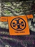 Tory Burch Silver Purple Long Sleeve Silk Top Size 2 - photo 6