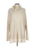 Cherish Tan Turtleneck Sweater Size L - photo 1