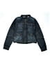 DKNY Blue Denim Jacket Size 16 - photo 1