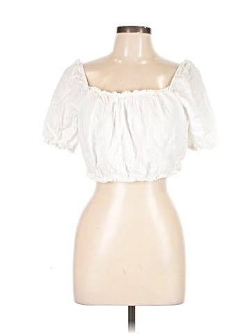 Sonoma Goods for Life Short Sleeve Blouse (view 1)