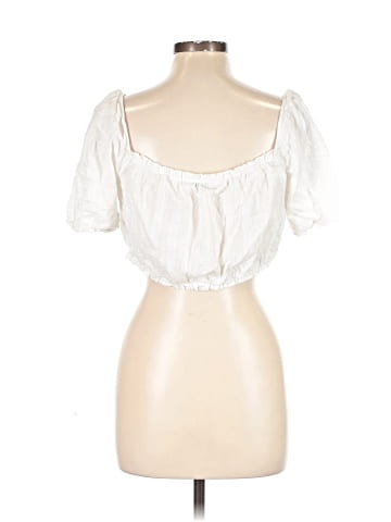 Sonoma Goods for Life Short Sleeve Blouse (view 2)