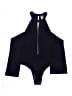 Venus Black Bodysuit Size 6 - photo 1