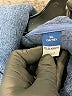 Old Navy 100% Polyester Blue Pullover Sweater Size 14 - 16 - photo 3