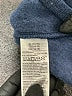 Old Navy 100% Polyester Blue Pullover Sweater Size 14 - 16 - photo 4