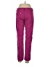 V Cristina Color Block Purple Jeans Size 10 - photo 2