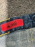 Adriano Goldschmied Stars Blue Jeans Size 26 waist - photo 7