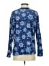 Nautica Stars Blue Pullover Sweater Size XS - photo 2