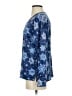 Nautica Stars Blue Pullover Sweater Size XS - photo 5
