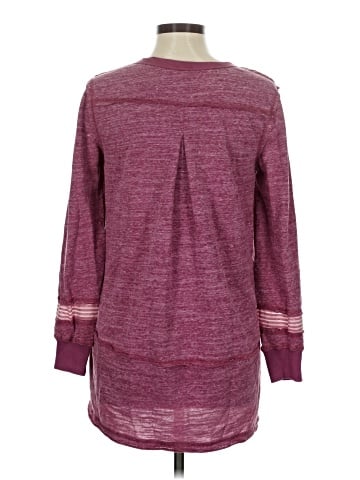 Mur Mur Long Sleeve Henley (view 2)