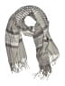 OVS Gray Scarf One size - photo 1