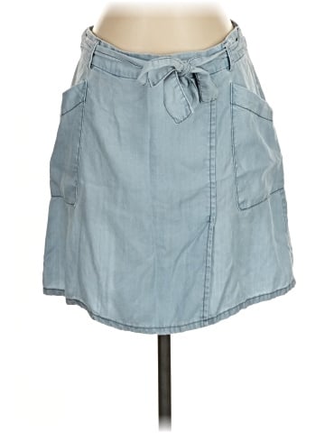 BB Dakota Denim Skirt (view 1)