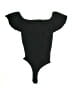 Express Black Bodysuit Size S - photo 2