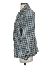 Elie Tahari Houndstooth Gray Blazer Size SmEstimated - photo 5