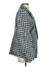 Elie Tahari Houndstooth Gray Blazer Size SmEstimated - photo 4